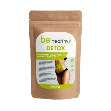 Detox. Зниження ваги та оздоровлення кишечника з Омега 3-6-9 08268 фото