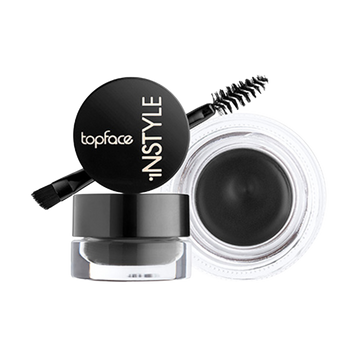 TopFace - Гель для брів "Instyle - Eyebrow Gel" [07 - Granite] (3,5 г), PT551 (07), 8681217230934 92234 фото