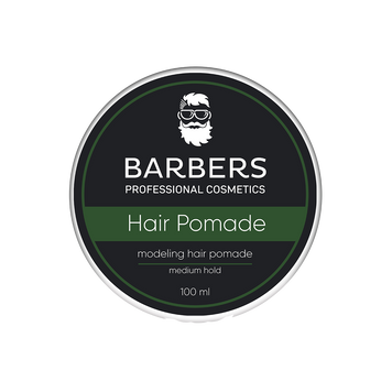 Помада для волосся Modeling Hair Pomade Medium Hold 100 мл, 4823109403062 91088 фото