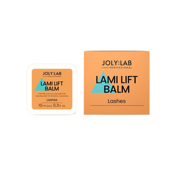 Клей без клею для ламінування вій Lami Lift Balm 10 мл, 4823109411203 91734 фото