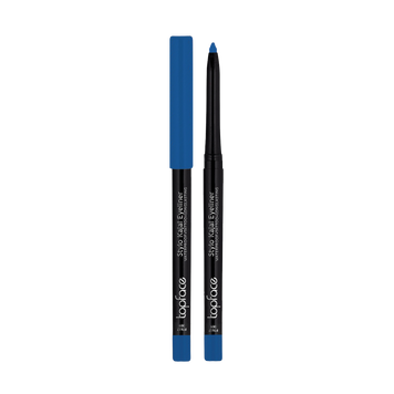 TopFace - Олівець для очей "Stylo Kajal Eyeliner" [009 - Midnight] (0.32 г), PT617 (009), 8681217252370 92281 фото