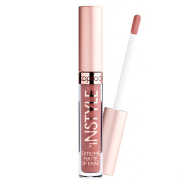 TopFace - Помада рідка для губ "Instyle - Extreme Matte Lip Paint" PT206 [018], 8681217232655 93795 фото