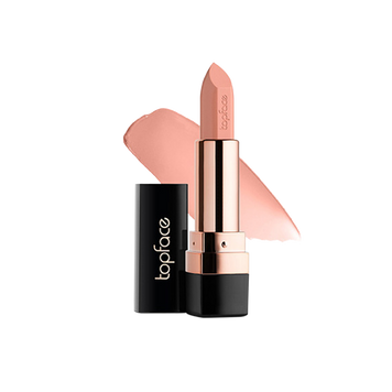 TopFace - Помада для губ "Instyle - Сreamy Lipstick" [001 - Cashmere] (4 г), PT156 (001), 8681217236318 92304 фото