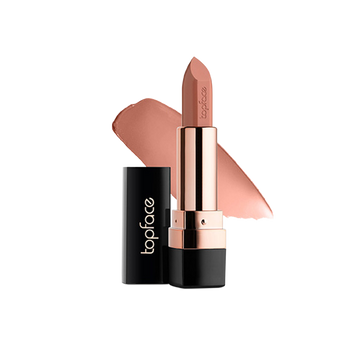TopFace - Помада для губ "Instyle - Сreamy Lipstick" [002 - Cream Caramel] (4 г), PT156 (002), 8681217236325 92305 фото