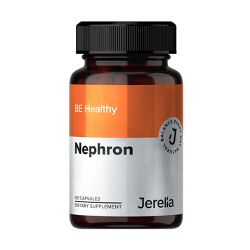 NEPHR-ON. Фітокомплекс для профілактики запальних захворювань нирок і сечовідних шляхів. 09364 фото