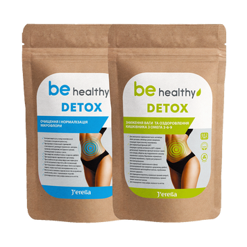 Комплекс для схуднення DETOX -- це ZDOROVO 04852 фото