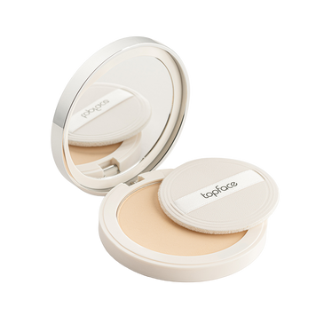 TopFace - Пудра компактна "Super Match Foundation" [04 - Pale Beige] (10 г), PT269 (04), 8681217252837 92335 фото