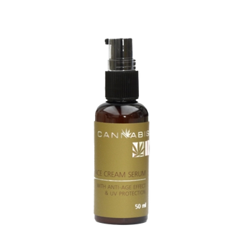 Крем-сироватка для обличчя з UV "Face Cream Serum " 24804 фото