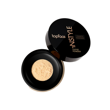 TopFace - Пудра розсипчаста "Instyle - Loose Powder" [104] (10 г), PT255 (104), 8681217235113 92340 фото
