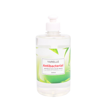 Мило рідке "Antibacterial" з екстрактом зеленого чаю 92429 фото